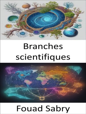 cover image of Branches scientifiques